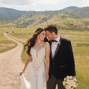 Martina Liana style 1004 Bridal size 20